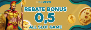 bitvexo-rebate-bonus